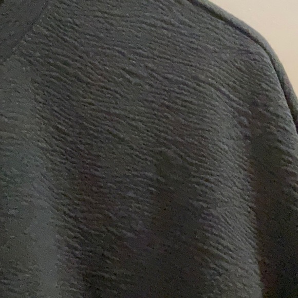 AS Revival black long sleeve cropped sweatshirt - Picture 2 of 7